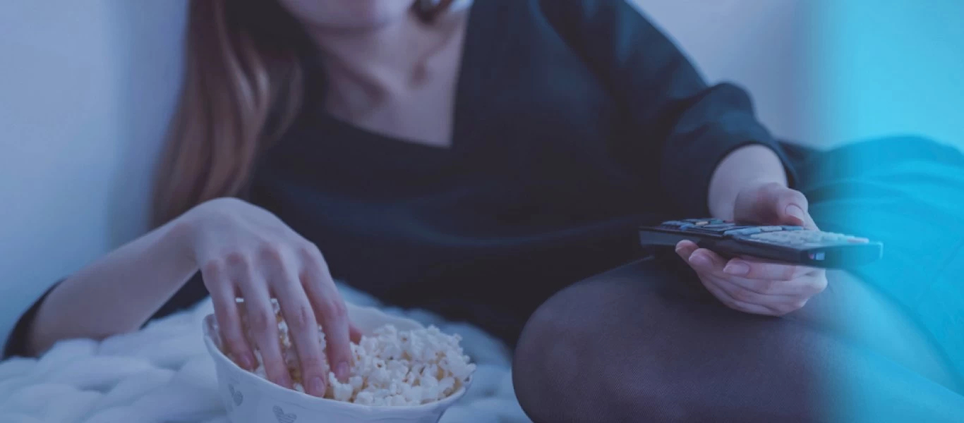 Κι όμως είναι αλήθεια: Αυτές οι ταινίες μπορούν να σε βοηθήσουν να χάσεις κιλά!